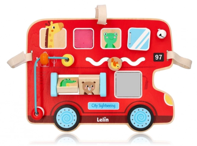 Motor Skills Activity Bus