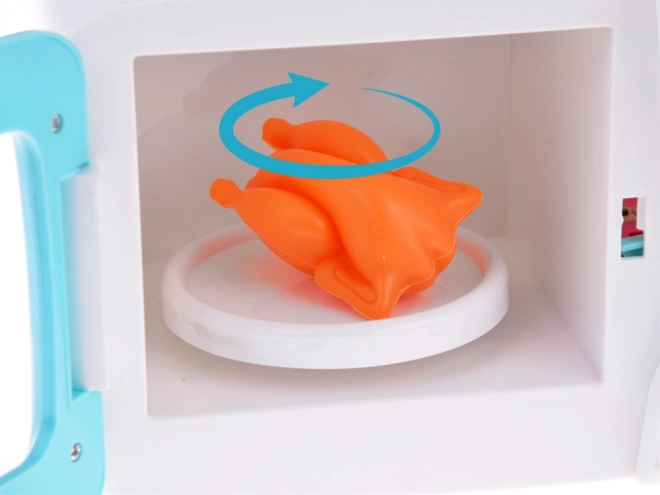 Toy Microwave Oven for Kids