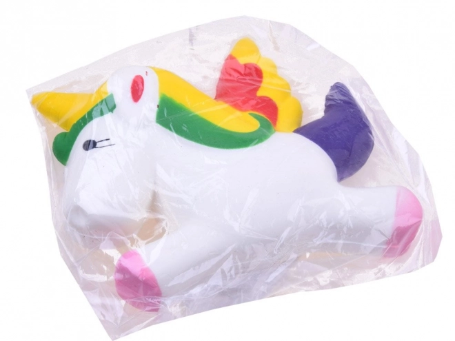 Foam Stress Relief Pegasus Toy