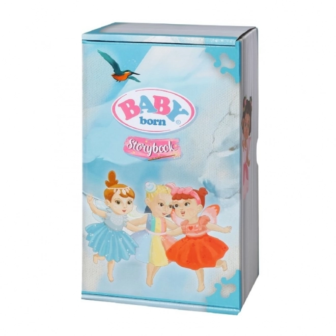 Baby Born Storybook Ice Fairy Doll