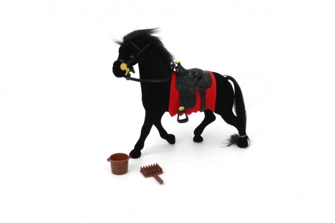Cavallo giocattolo colorato