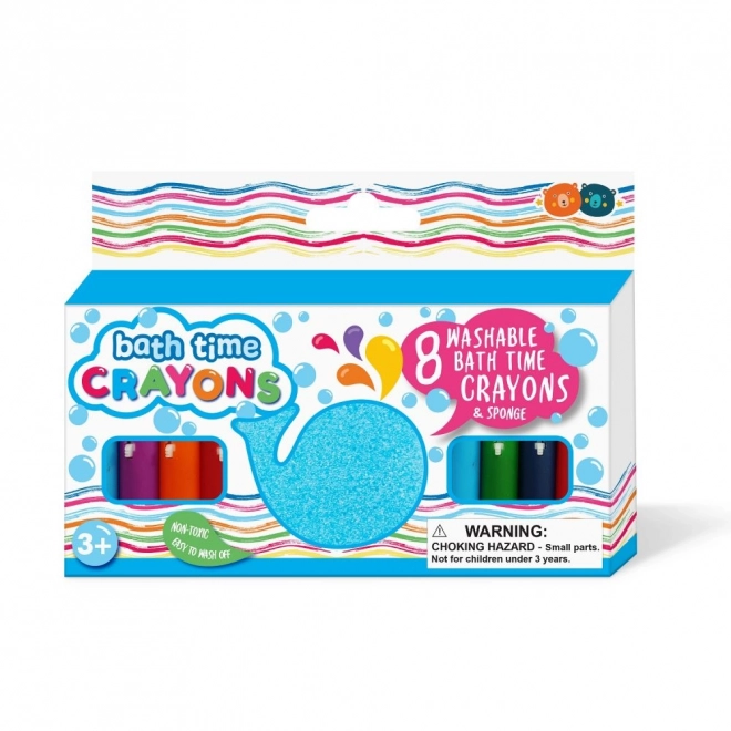 Bath Crayons Set