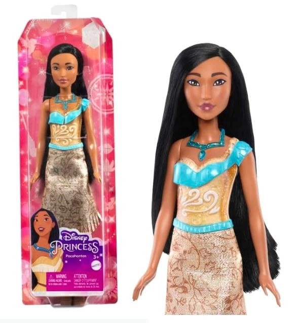 Disney Princess Doll - Pocahontas