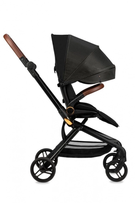 Sports Stroller MoMi Adelle Black Gold