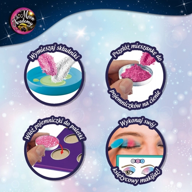 Moon Academy - Monthly Eye Shadows