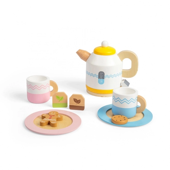 Tea Set for Two by Bigjigs Toys