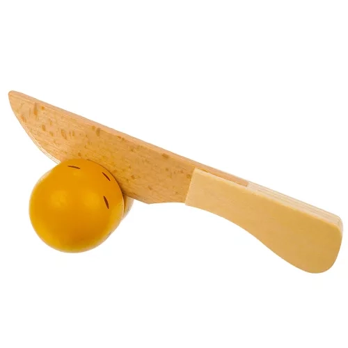 Wooden Fruits and Vegetables Cutting Set