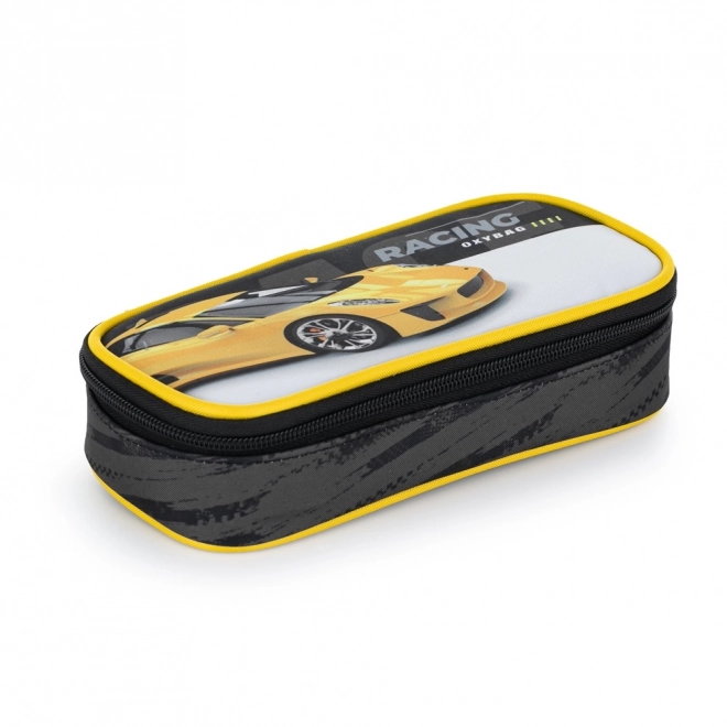 Comfort School Pencil Case with Car Design