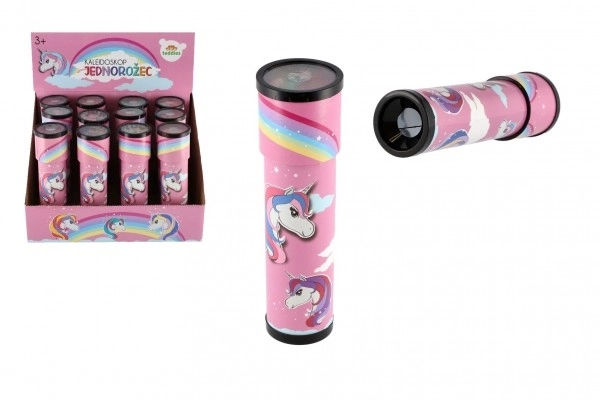 Unicorn Kaleidoscope Toy