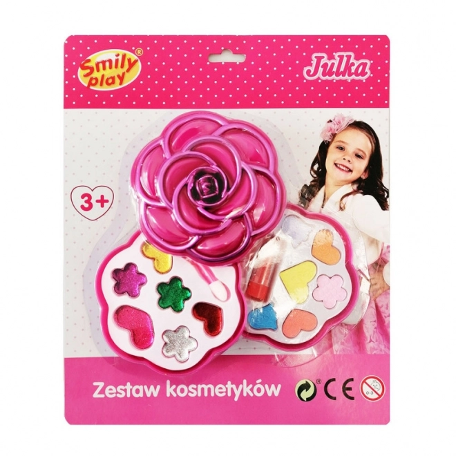 Flower Makeup Set for Girls