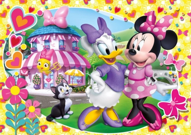 Minnie Mouse Puzzle by Clementoni