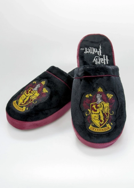 Harry Potter Gryffindor Slippers