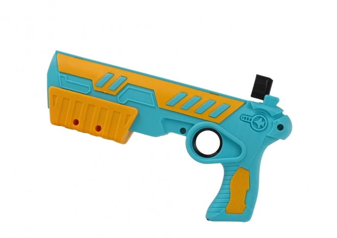 Airplane Launcher Gun 2-in-1 with Ball Shooter