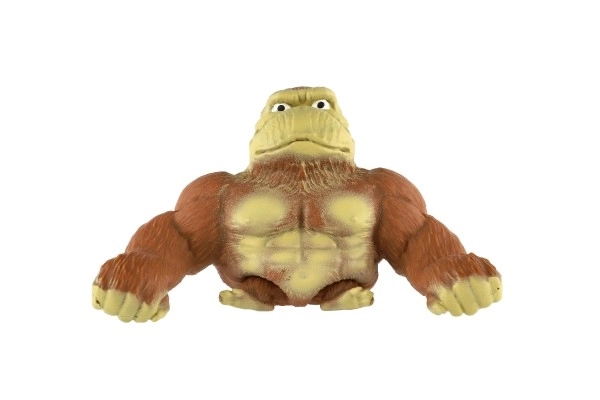 Stretchable Stress Relief Gorilla Toy