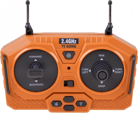 Commande précise 2,4 GHz