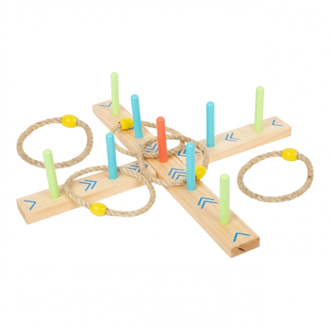 Ring Toss Game for Kids and Family