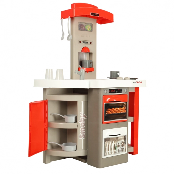 Smoby kids kitchen with electronic stove