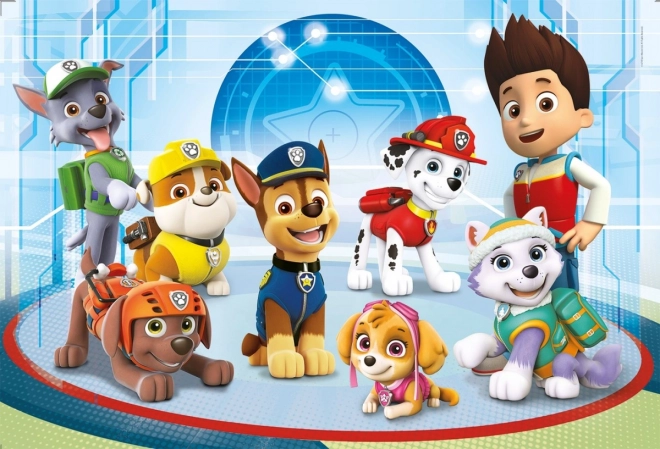 Clementoni puzzle Paw Patrol friends maxi 24 pieces