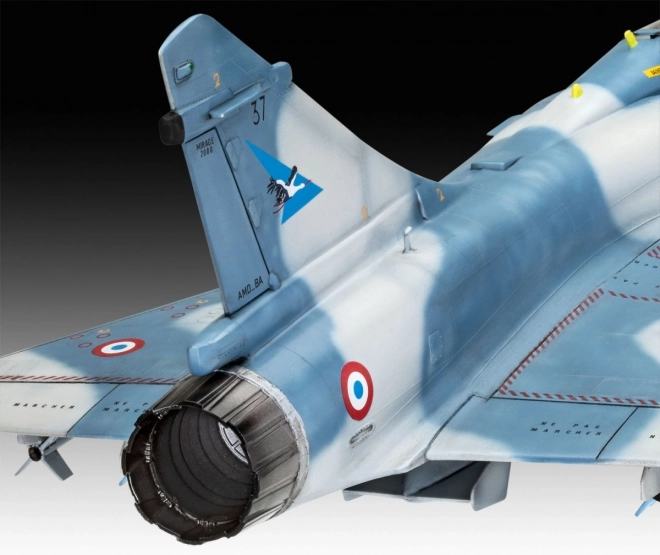 Dassault Mirage 2000C Model Kit 1/48 Scale