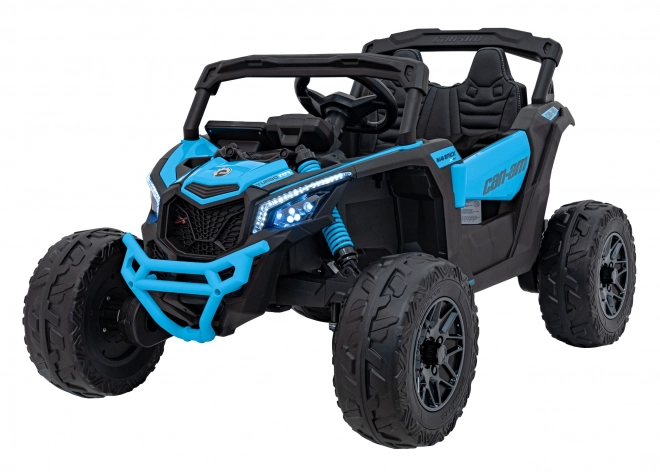 ATV CAN-AM Maverick Blue