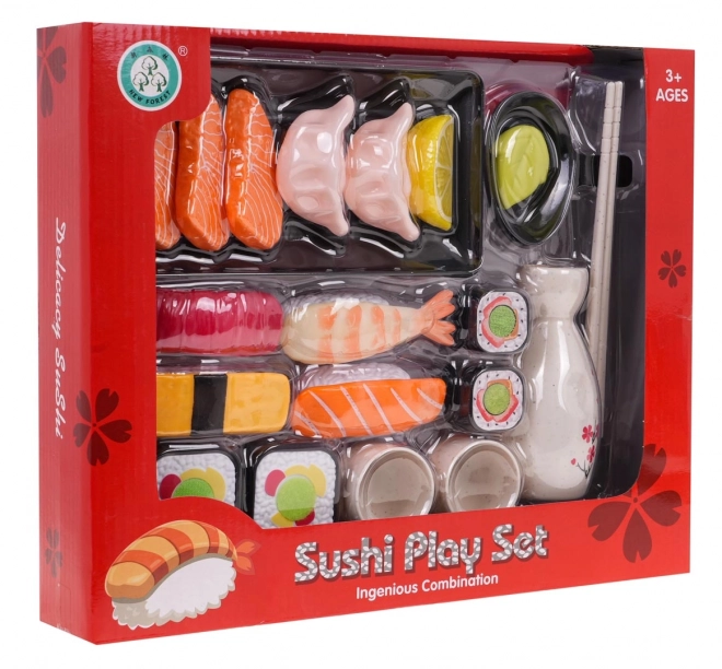 Deluxe Sushi Set