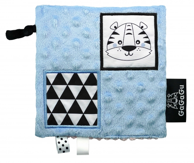 Gagagu Baby Blanket Sheep & Tiger