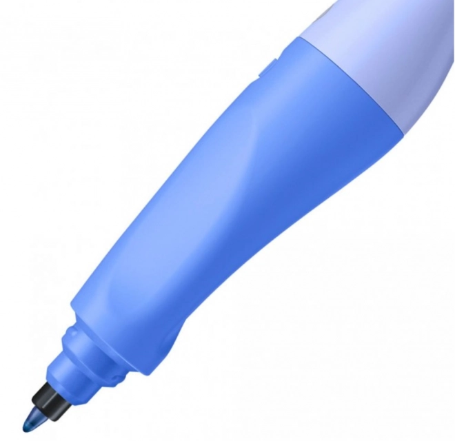 Stabilo EasyOriginal Pastel Blue Pen for Left-Handers