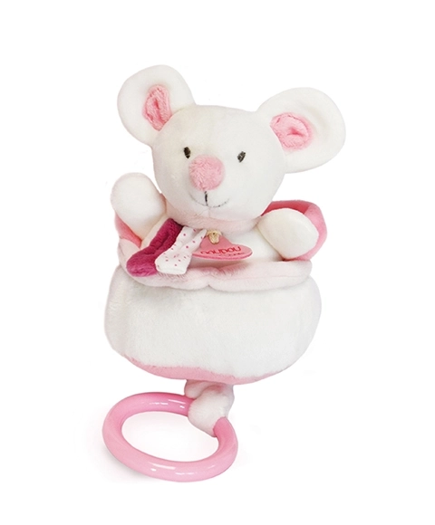 Musical Plush Toy Mouse