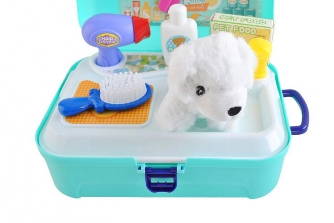 Dog Grooming Kit Toy