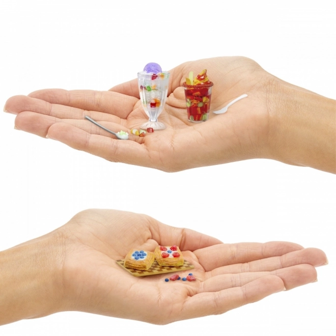 Figurines Miniverse Make It Mini Foods: Café