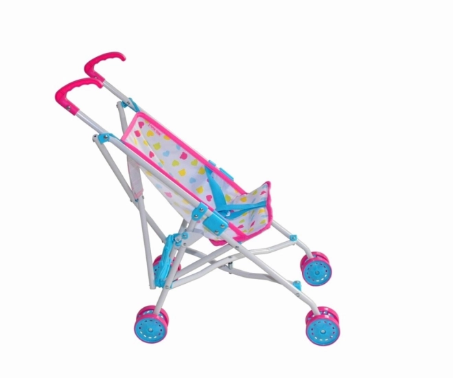 Milly Mally Doll Stroller Julia Candy