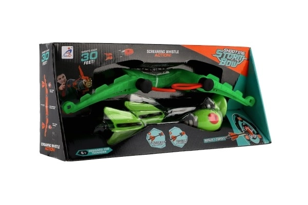 Plastic Bow and Arrow Set for Kids