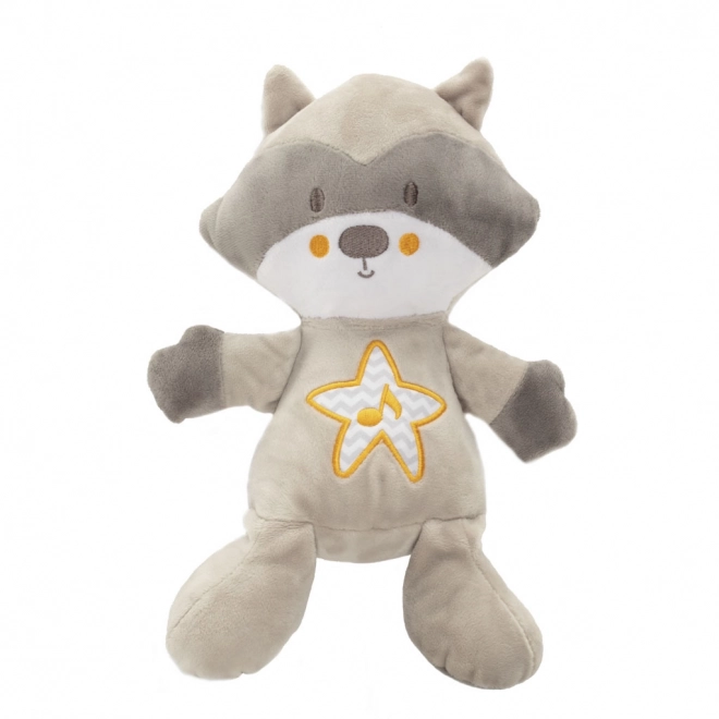 Raccoon Plush Sleep Aid