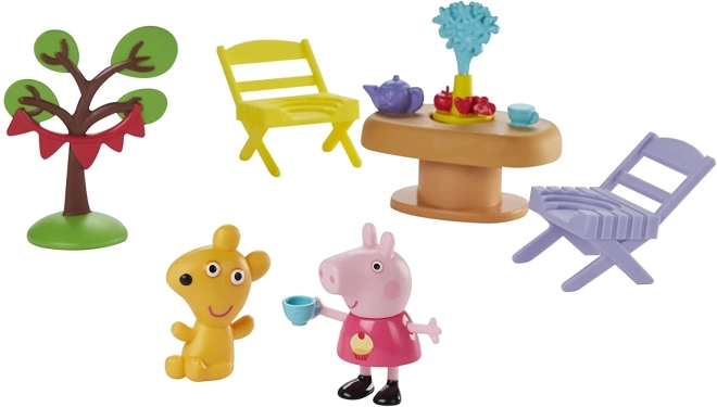 Peppa Pig Tea Party Set