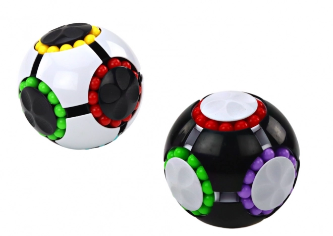 Magic Sphere Puzzle Colorful Ball