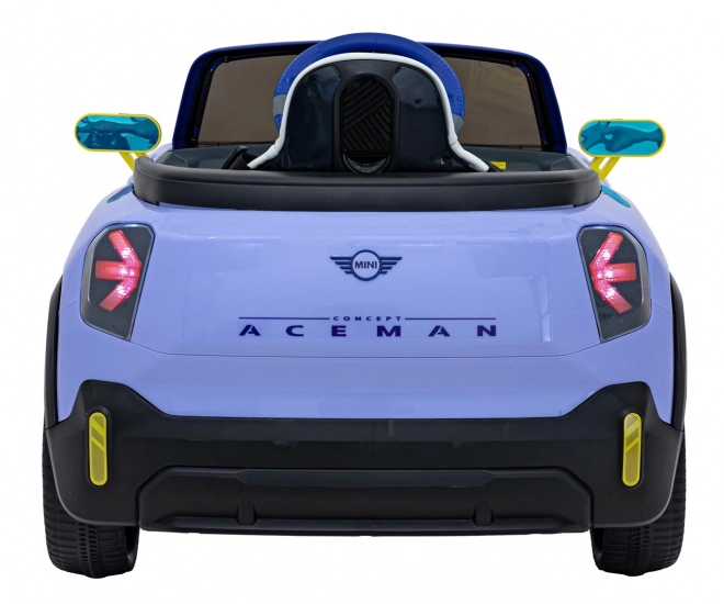 Vehicul Mini Concept Aceman – Fialové