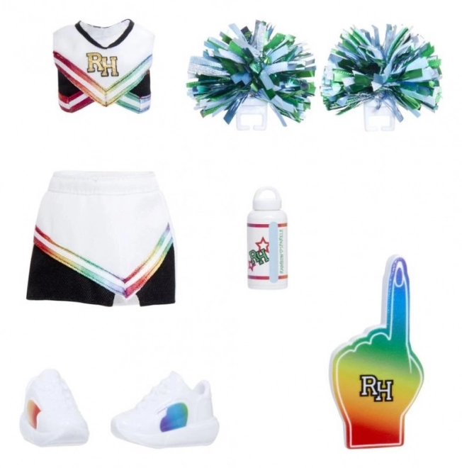 Rainbow High Fan Zone Fashion Pack