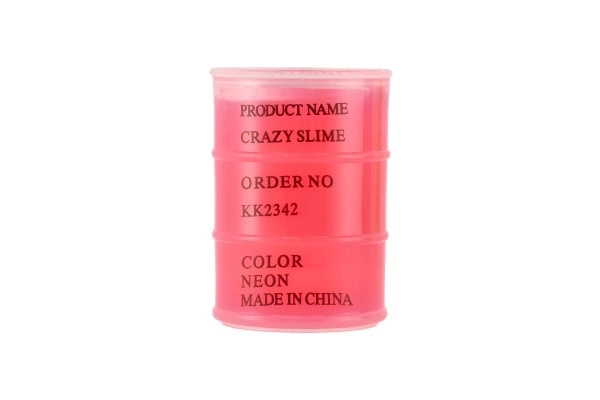 Neon Slime 80g in Assorted Colors