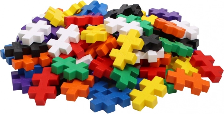 Ustvarjalnost brez meja v osnovnih barvah