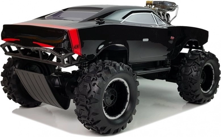 4x4-aandrijving en hoge terreinvaardigheid