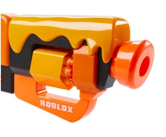 Hasbro Nerf Roblox Adopt Me Honey Blaster