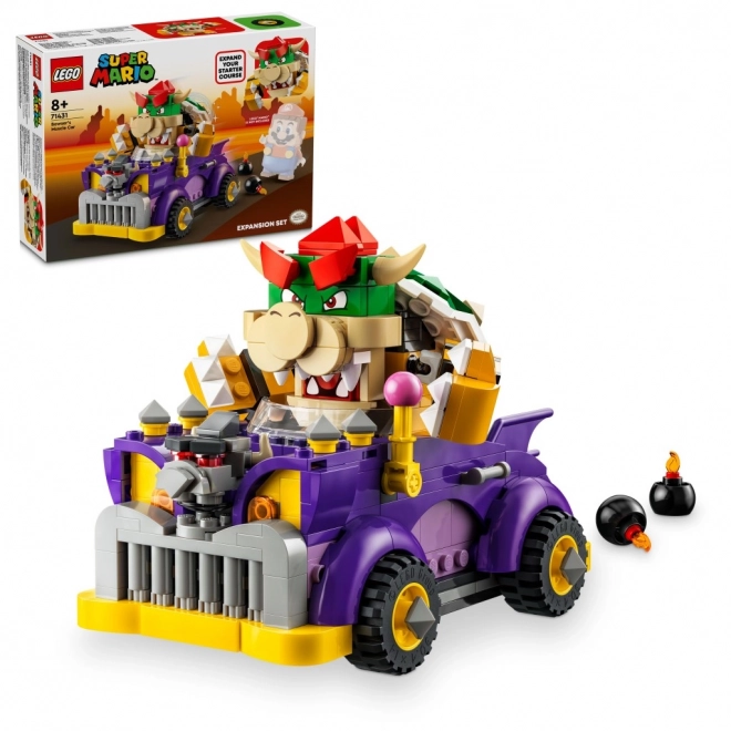 Muscle Car Bowser Expansion Set