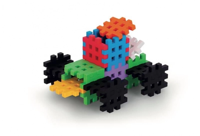 Construction Blocks Midi Waffle Set