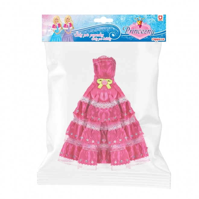 Elegant Doll Dresses Set