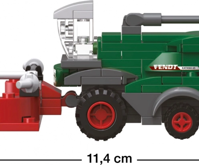 Brixies Plus Fendt Katana 65 Mini Harvester Conditioner