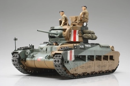 British Infantry Tank Matilda Model