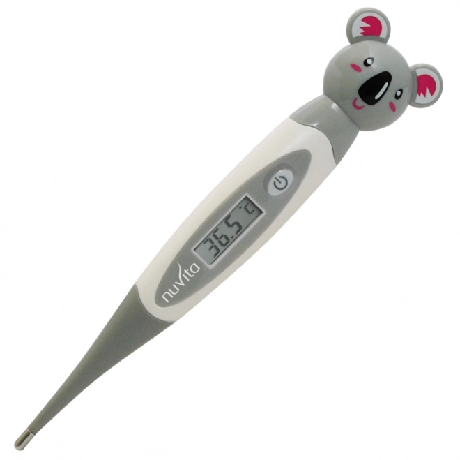 Digital Thermometer - Zoo Themed Koala