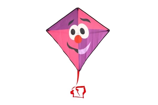 Flying Clown Kite