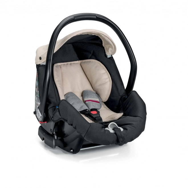 Stylish Milano Stroller Set for Techno