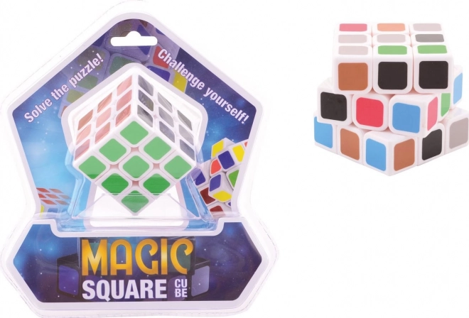 Magic Cube Puzzle 3x3